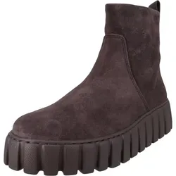 Gabor Damen Chelsea Boots - Modische Stiefeletten für den Übergang - Wanderschuhe mit moderater Mehrweite (G) und leichtem Microfutter für optimalen Tragekomfort, ideal für jeden Tag.
