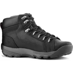 Caterpillar Supersede P719133 Trekkingschuhe Herren Schwarz Größe 46 - Hochwertige Trekkingschuhe aus Nubukleder mit gepolstertem Schaftrand für optimalen Tragekomfort und Stabilität – ideal für Outdoor-Abenteuer.