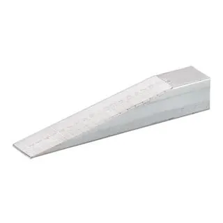 Roll Messkeil Alu 0