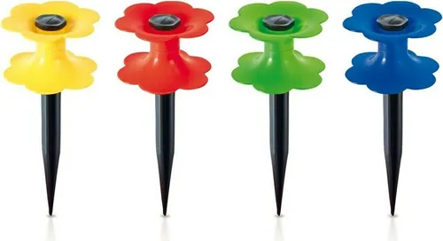 Schieber ITW, 240/55 mm, Erdspieß für Schlauch