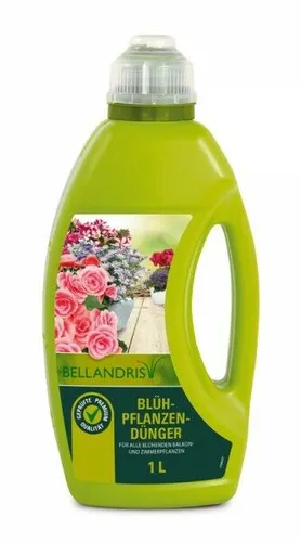 Bellandris Blühpflanzendünger 1000ml