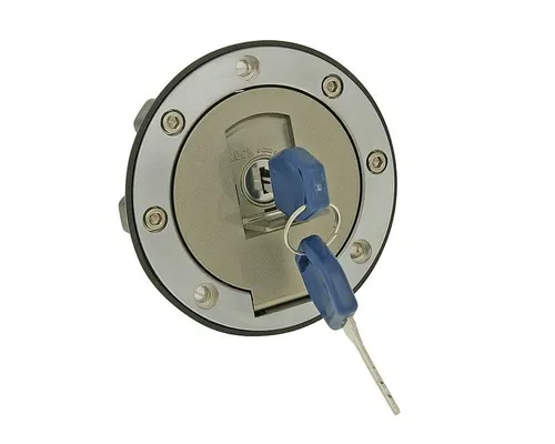 Produktbild Abschließbarer Tankdeckel für Yamaha Motorräder