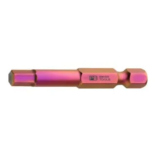 PB Swiss Tools Sechskant-Klinge, Schaft E 6,3, 4 mm Sechskant