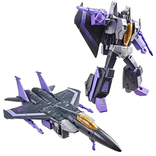 Transformers Skywarp Spielzeugfigur, 16,5 cm von Transformers