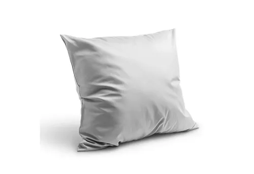 twenty:three® Kissenbezug Lyocell Kissenbezug Light Gray, Atmungsaktiv, Ultraweich, 100% TENCEL™ Lyocell, 40 x 80