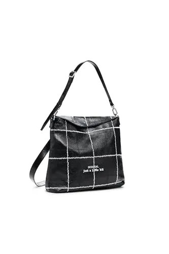 Desigual Jersey Mai-Tai Mini Backpack Black in schwarz von Desigual