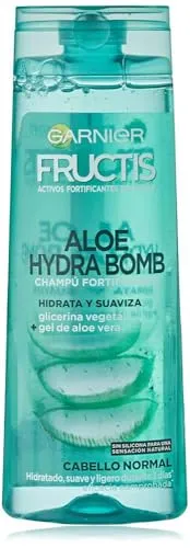 Garnier Aloe Hydra Bomb Shampoo – 1 x 380 ml