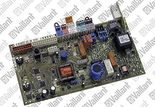 Vaillant Leiterplatte 0020146365 Platine - Thermostate für Vaillant Zentralheizungen, sorgt für zuverlässige Steuerung und optimale Energieeffizienz.