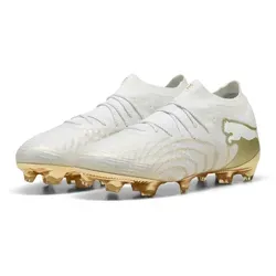 Produktbild PUMA Future 9 Ultimate FG White Pack Fußballschuh Unisex 46