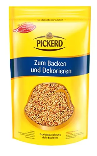 Pickerd Haselnuss-Krokant, 1er Pack (1 x 1 kg)