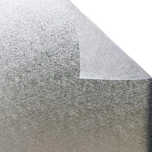 EYEPOWER Sichtschutz Fensterfolie 90x200 cm - Fensterfolien - Blickdichte, selbsthaftende Milchglasfolie für Privatsphäre und Sonnenschutz, ideal für Fenster, Badezimmer und mehr. Einfach blasenfrei anzubringen und rückstandslos entfernbar.