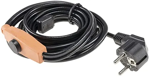 Heizkabel Rohrheizung, 2m, 230v, Frostschutz