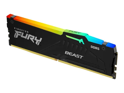 Kingston 8GB DDR5-5600MT/S CL36 DIMM in schwarz von Kingston