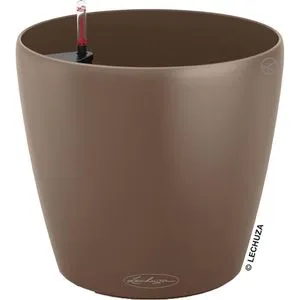 LECHUZA CLASSICO Color 43 muskat in braun von Lechuza