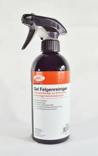 Gel Felgenreiniger 500 ml für strahlenden Glanz Säurefrei 13,90€/1L