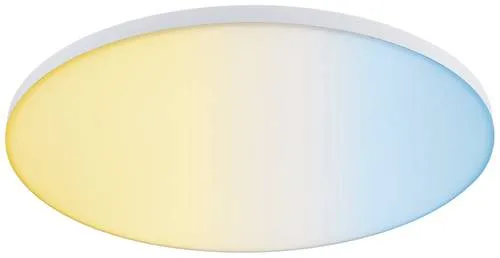 Paulmann Velora 79896 LED-Deckenleuchte 32W - Lampen mit Tunable White Funktion für individuell einstellbare Lichtfarben, ideal für stimmungsvolle Beleuchtung und smarte Steuerung dank Zigbee 3.0 Kompatibilität.