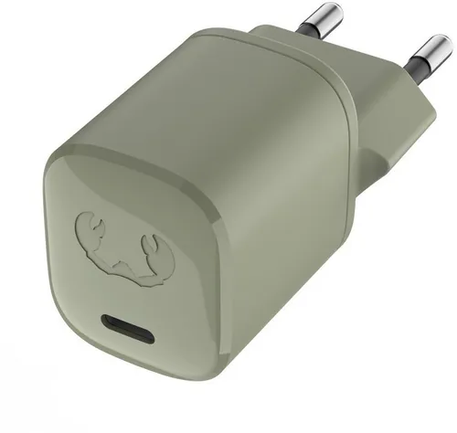 Hama USB-C-Mini-Charger 20W Dried Green