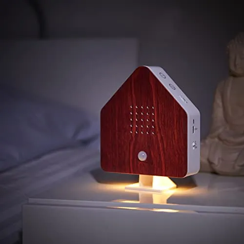 Northpoint LED Dekolicht mit Naturgeräuschen und Bewegungsmelder