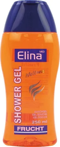 Elina Duschgel 250ml Frucht Wellness