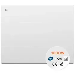 CIARRA CBHT10E Keramik Elektroheizung 1000W
