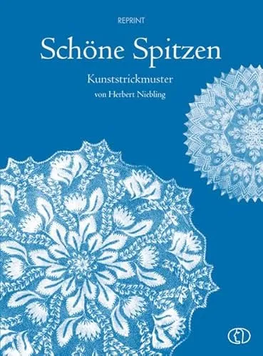Schöne Spitzen: Kunststrickmuster - Kreative Ideen für Handarbeitsliebhaber - Entdecken Sie kreative Kunststrickmuster in diesem Buch. Ideal für alle, die ihre Strickfähigkeiten erweitern möchten. Perfekt für kreative Projekte und Handarbeitsfreunde.