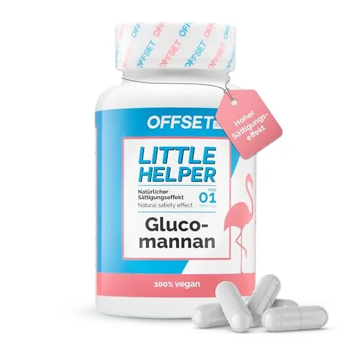 OFFSET Nutrition Appetitzügler Kapseln