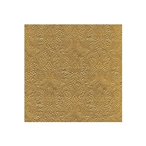 Papierservietten Gold von Paper+Design