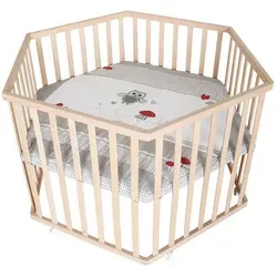 roba® Laufgitter 6-eckig von roba