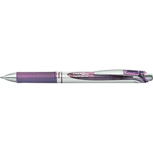 Pentel EnerGel XM BL77 Gelschreiber in lila von Pentel