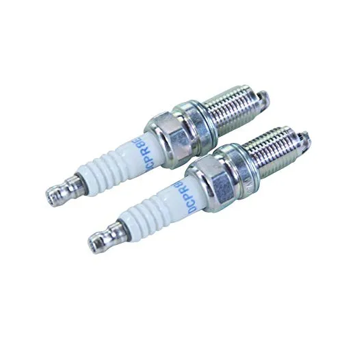 NGK DCPR8E / 4339 NGK 2 Stück Zündkerze