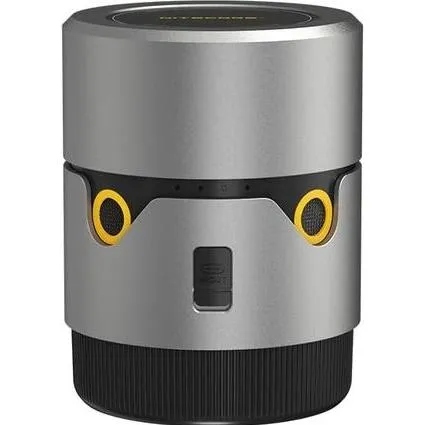 Nitecore EMR30 - Mückenabwehr mit Powerbank-Funktion - Garten - Effektive Mückenabwehr und praktische Powerbank-Funktion für ungestörte Abende im Freien.