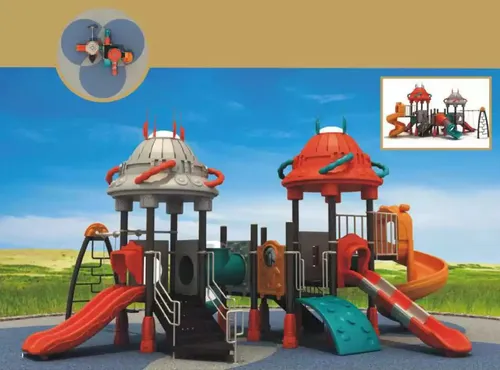 Produktbild Spielturm mit Rutsche Kletterwand Spielplatz Spiel Kletter Plätze Spielplätze