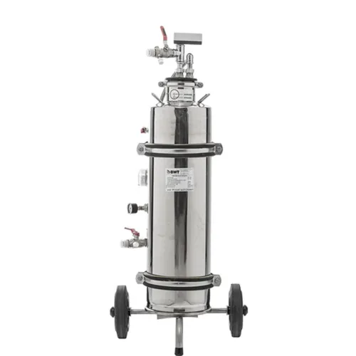 BWT Füll- u. Reinigungsanlage HBA/HRA VE 25 HW junior von BWT