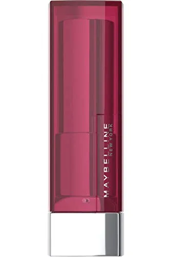 Maybelline New York Color Sensational the Creams Nr. 222 Flush Punch - Lippenstift mit hoher Deckkraft, angereichert mit Sheabutter für pflegende, satte und strahlende Farbe. Ideal für ein unwiderstehliches Tragegefühl.