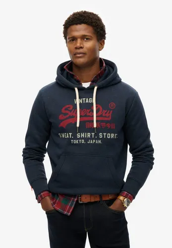 Superdry Herren Kapuzensweatshirt