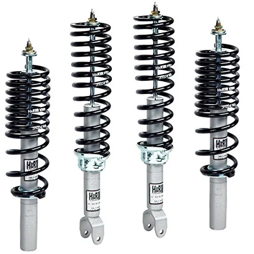 Produktbild H&R Cup-Kit 60/40 mm für Mercedes E-Klasse Lim. (W210, 06.95-04.02)