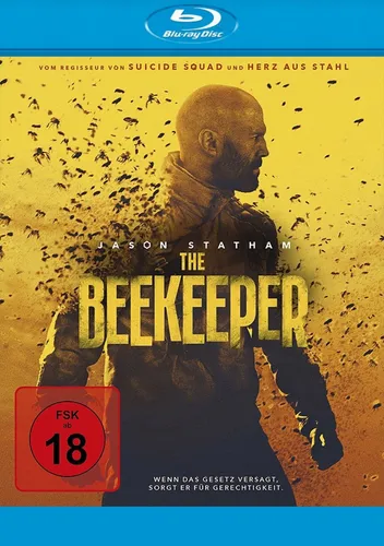 The Beekeeper (Jason Statham) # BLU-RAY-NEU von LEONINE