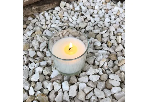 Gebr. Müller Kerzenfabrik AG Kerzenständer Duft-Kerzenglas 65/70 mm Set 6 Stk. Verschiedene Aromen