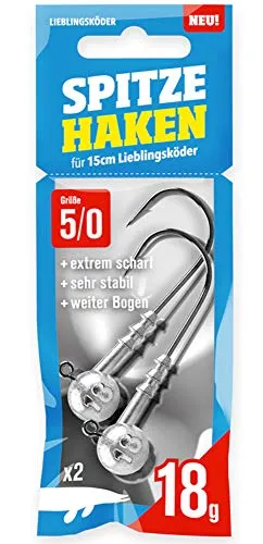 Angelhaken von Lieblingsköder