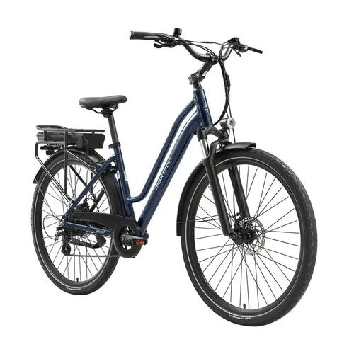 Maxtron E-Bike Cityrad Urban 7 – 250W Elektrofahrrad für Damen und Senioren