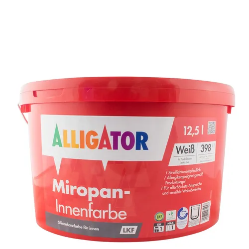 Alligator Miropan Innenfarbe