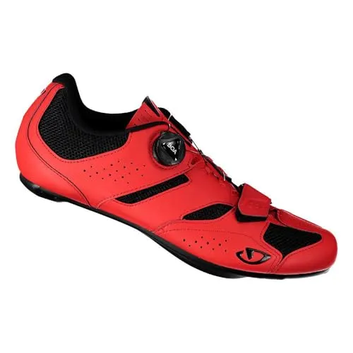 Giro Bike Savix II Walking-Schuh Bright Red 41