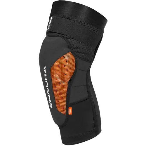 Endura MT500 Lite Knieschoner M-L - Knie- & Schienbeinschoner, ultraleicht und ideal für maximalen Schutz bei Mountainbike-Abenteuern.