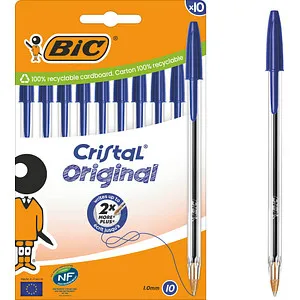 BIC Schreibstifte, Kugelschreiber & Füller von BIC