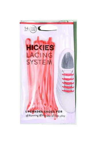 Hickies Schnürsenkel Hickies 2.0 in orange von Hickies