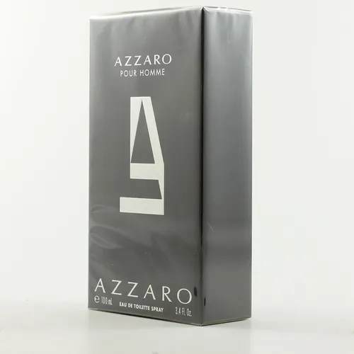Azzaro Pour Homme Eau de Toilette 100 ml