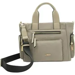 L. CREDI Odeta Handle Bag – Elegante Handtasche - Stilvolle L. CREDI Handtasche mit abnehmbarem Schulterriemen, ideal für modebewusste Frauen. Geräumiges Hauptfach und praktische Fächer sorgen für Ordnung und Komfort im Alltag.