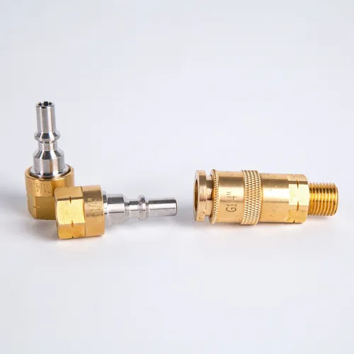 Gazcamp Schnellkupplung 1/4