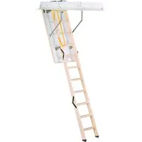 Minka Dachbodentreppe Euro Trend 140 cm x 70 cm