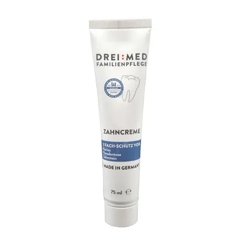 Dreiturm DreiMed Zahnpasta 75 ml